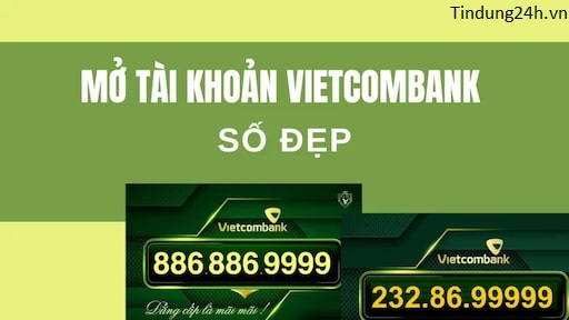 Tài Khoản Số Đẹp Vietcombank Là Gì?
