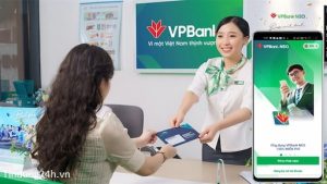 Hướng Dẫn Cách Mở Tài Khoản VPBank Online Tại Nhà Miễn Phí.
