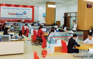 Giờ Làm Việc Ngân Hàng Vietinbank Mới Nhất.