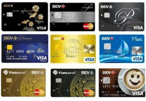 Thẻ Visa BIDV là gì?