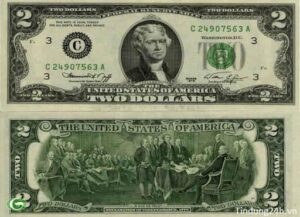 Đổi 2 Đô La Mỹ Bằng Bao Nhiêu Tiền Việt?