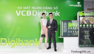 Quên Mật Khẩu VCB Digibank Phải Làm Sao?