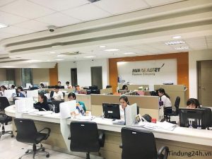 Thông Tin Về Công Ty Tài Chính Mirae Asset