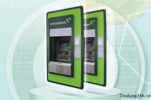 Máy R-ATM Vietcombank Là Gì?