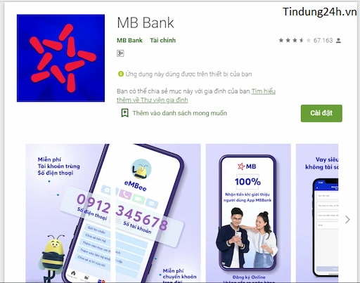 Quên Mật Khẩu MBBank Online Phải Làm Sao?