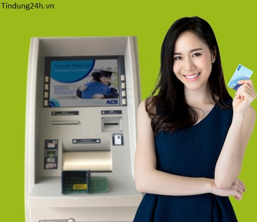Hạn Mức Rút Tiền Các Loại Thẻ ATM ACB 1 Ngày Bao Nhiêu?